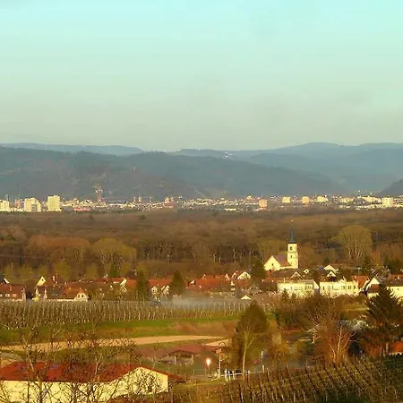 Am Tuniberg Munzingen