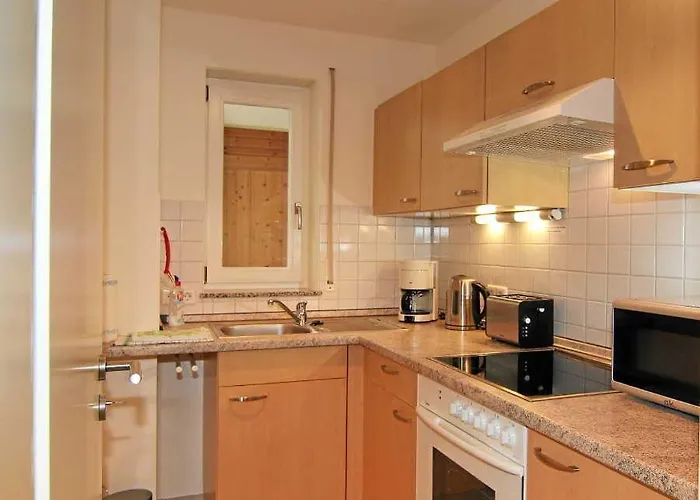 شقة Am Tuniberg *